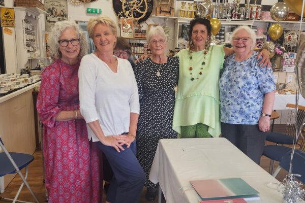 The Happy Hedgehog Cafe in Wrexham