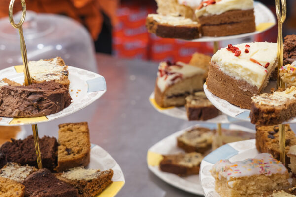 The Happy Hedgehog Cafe in Wrexham